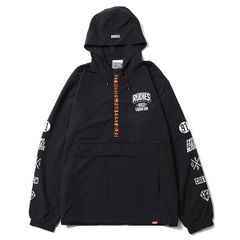 GOOD-VIBRATION ANORAK