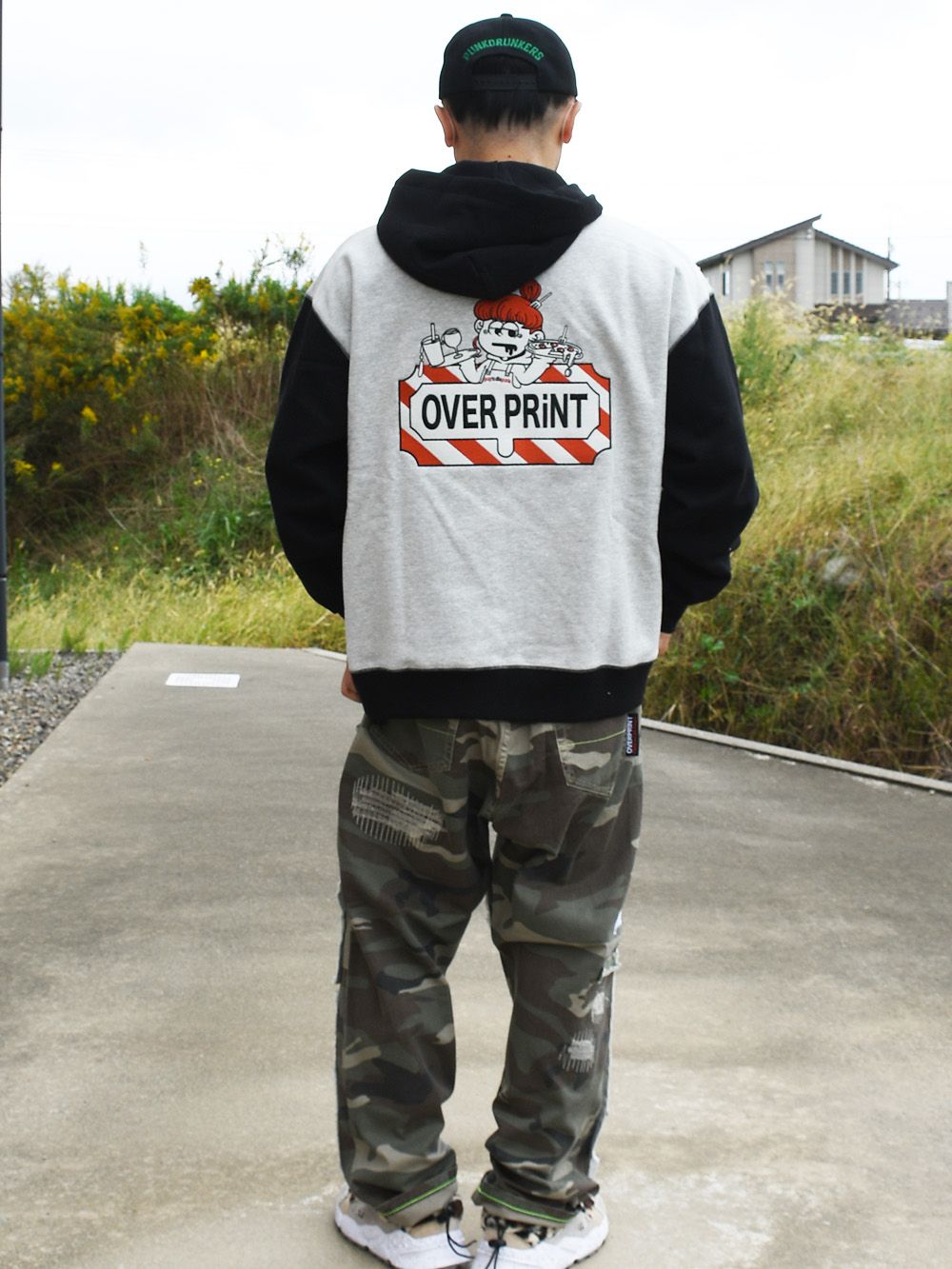 EVERYDAY Zip Hoodie