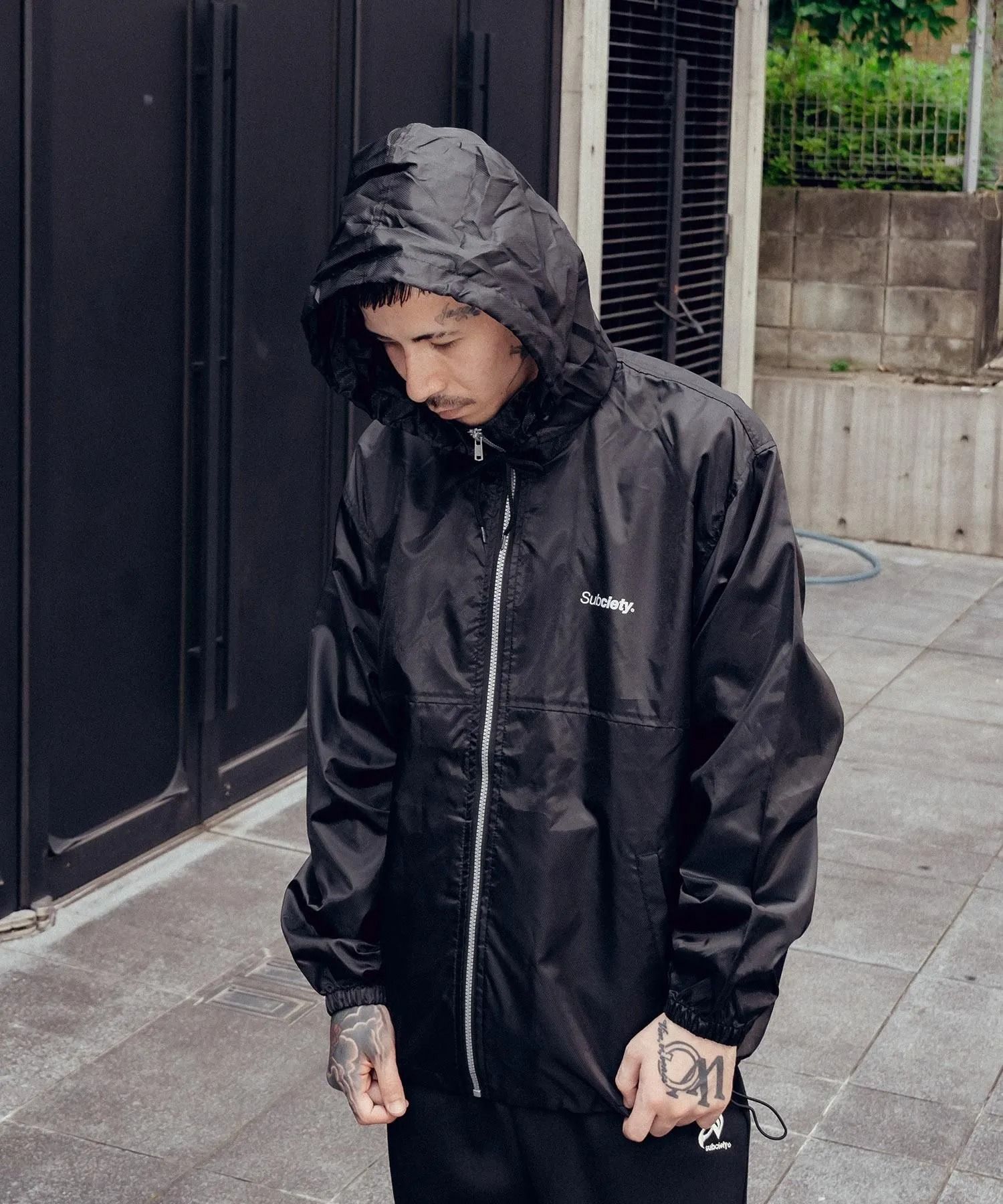 Practice jkt-THE BASE-