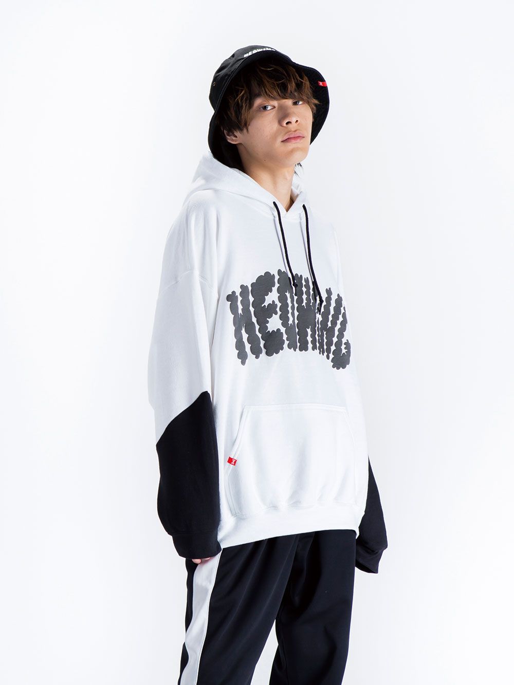 "Altocumulus" C/C Hoodie