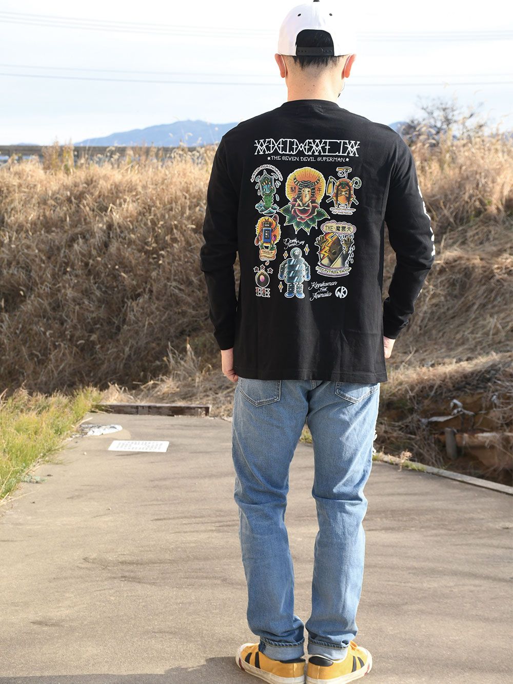 The Seven Devils L/S