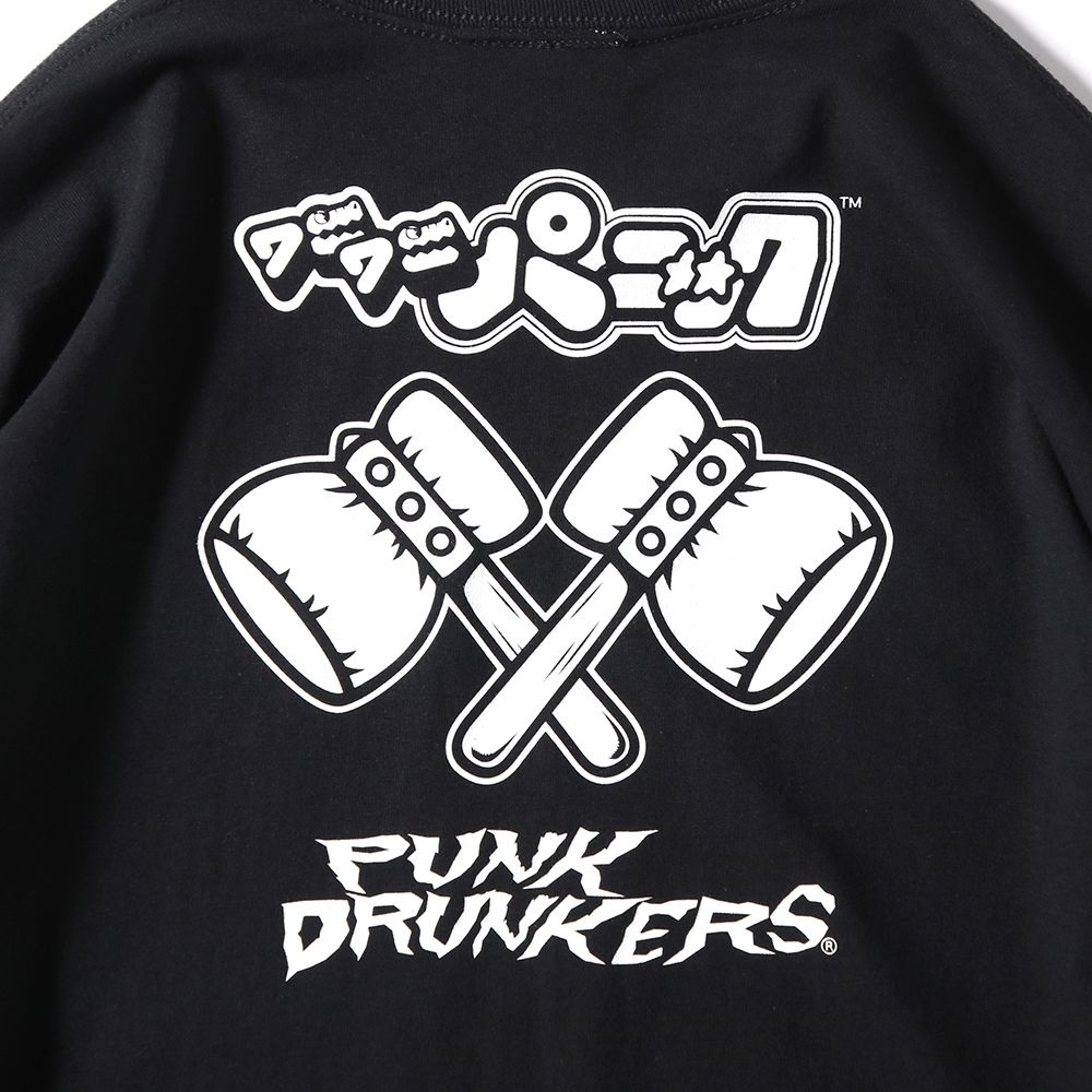 ［PDSxワニワニパニック］まいったスゴイ！ロンTEE