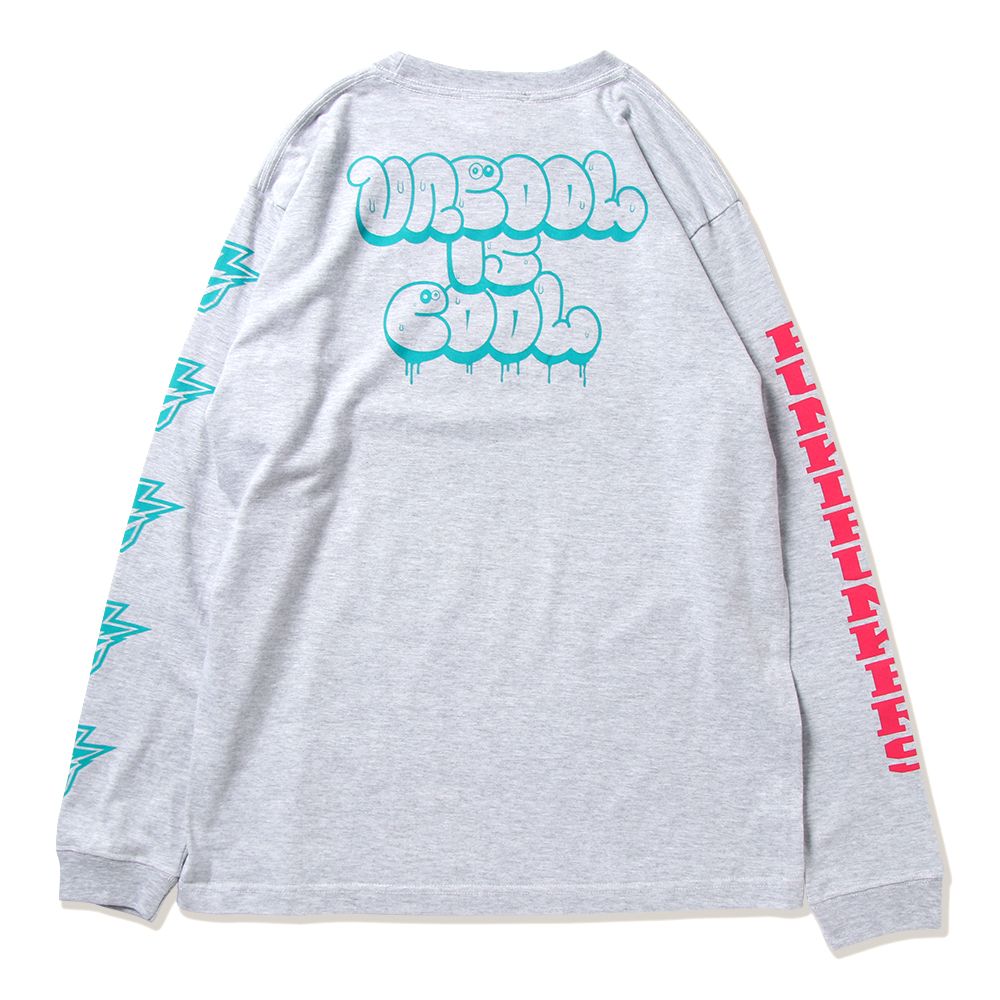 あぶないロンTEE