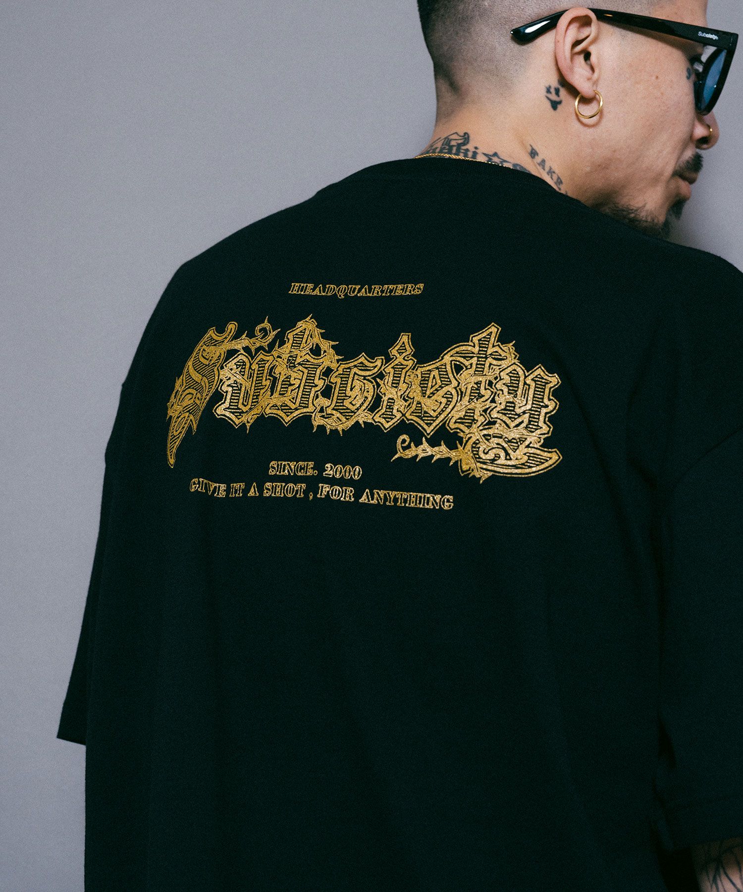 GOLD LEAF-TEE