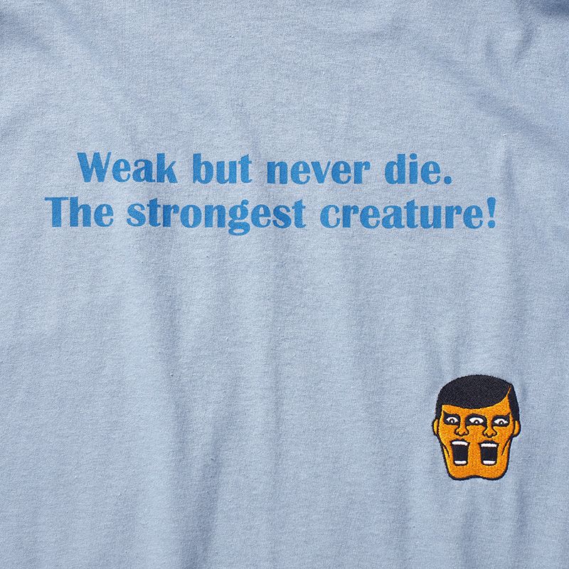 ニコイチあいつ刺繍TEE