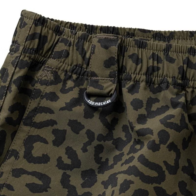 TM LEOPARD DRY-PANTS