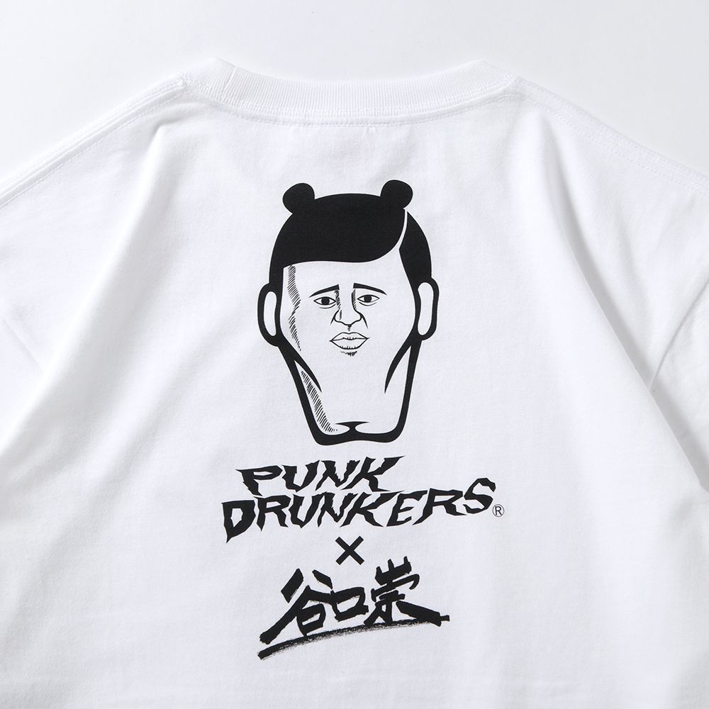 PUNK DRUNKERS - ［PDSx谷口崇］あいつ熊と蜂TEE | DOLL