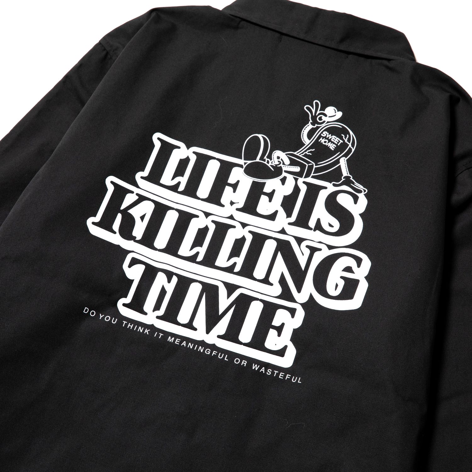 KILL TIME COACH-JKT