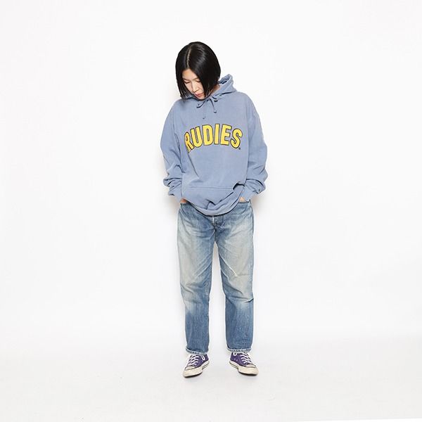 BRINK PHAT HOOD-SWEAT