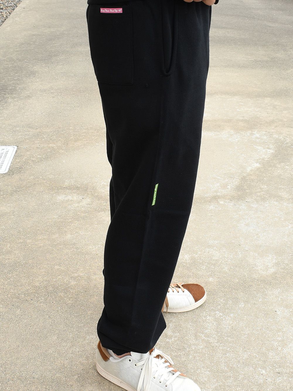 rg 1 point sweat pants12oz <set up 可>