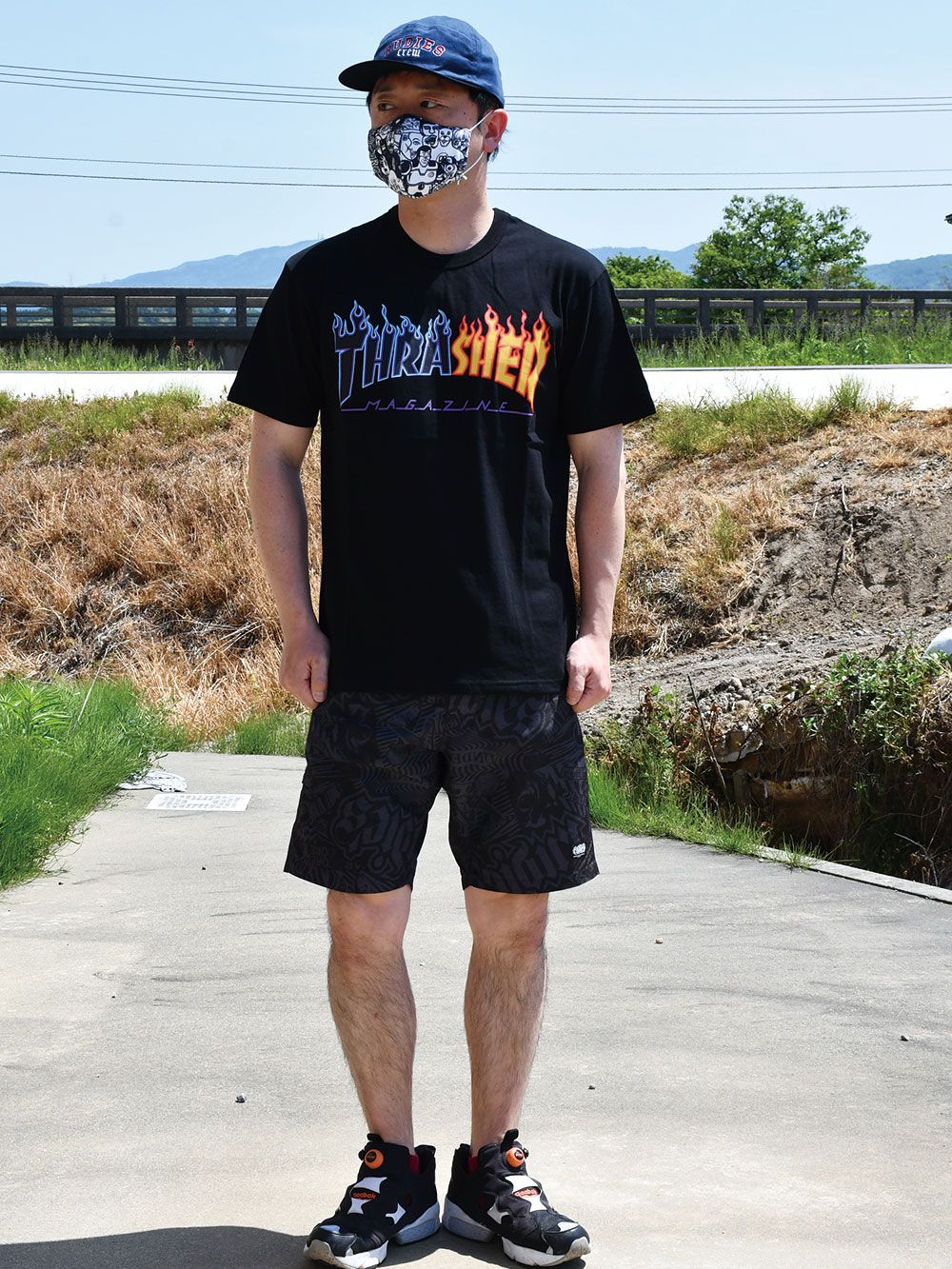 SPLIT-FLAME