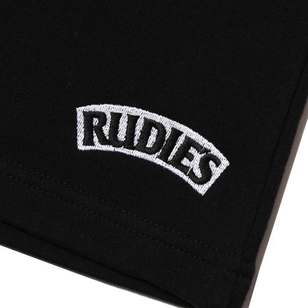SLICK SWEAT-SHORTS