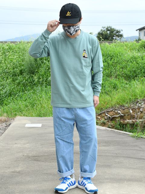 一人はカッコいい！