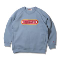 Polygiene® CREW NECK - 80's Logo