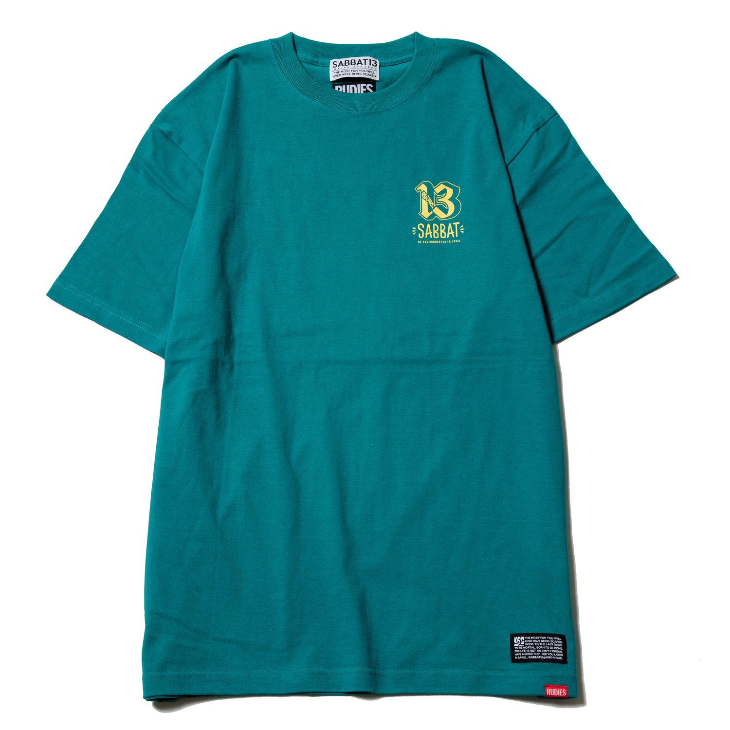 RUD13’S T