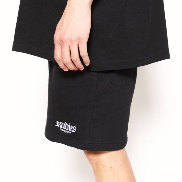 HOOK SWEAT-SHORTS