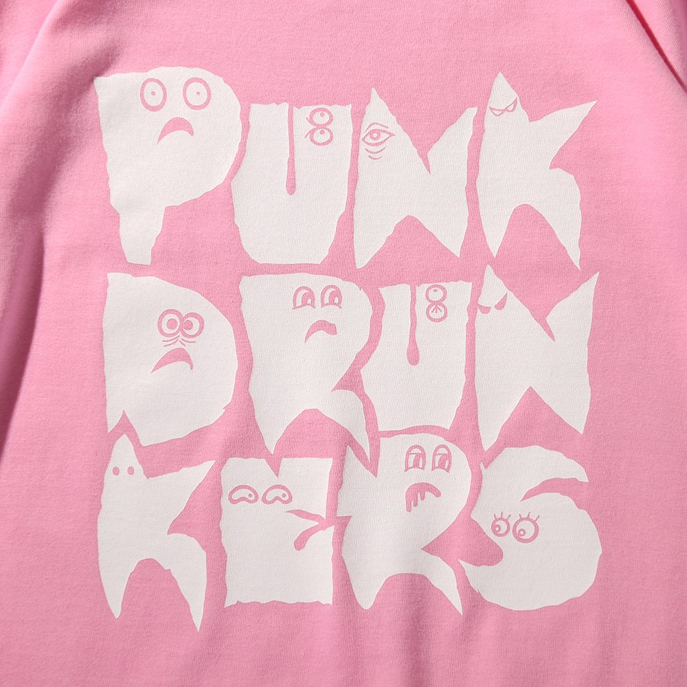 ロゴ星人TEE