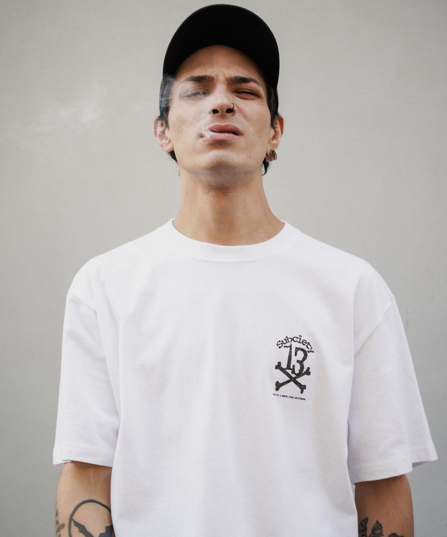 SABBAT13 × Subciety S/S