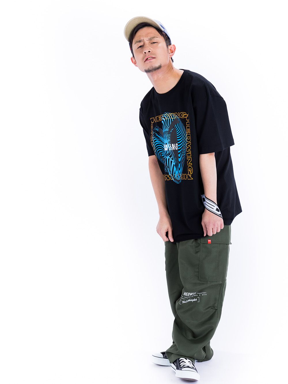 Chaos Smile T-Shirt