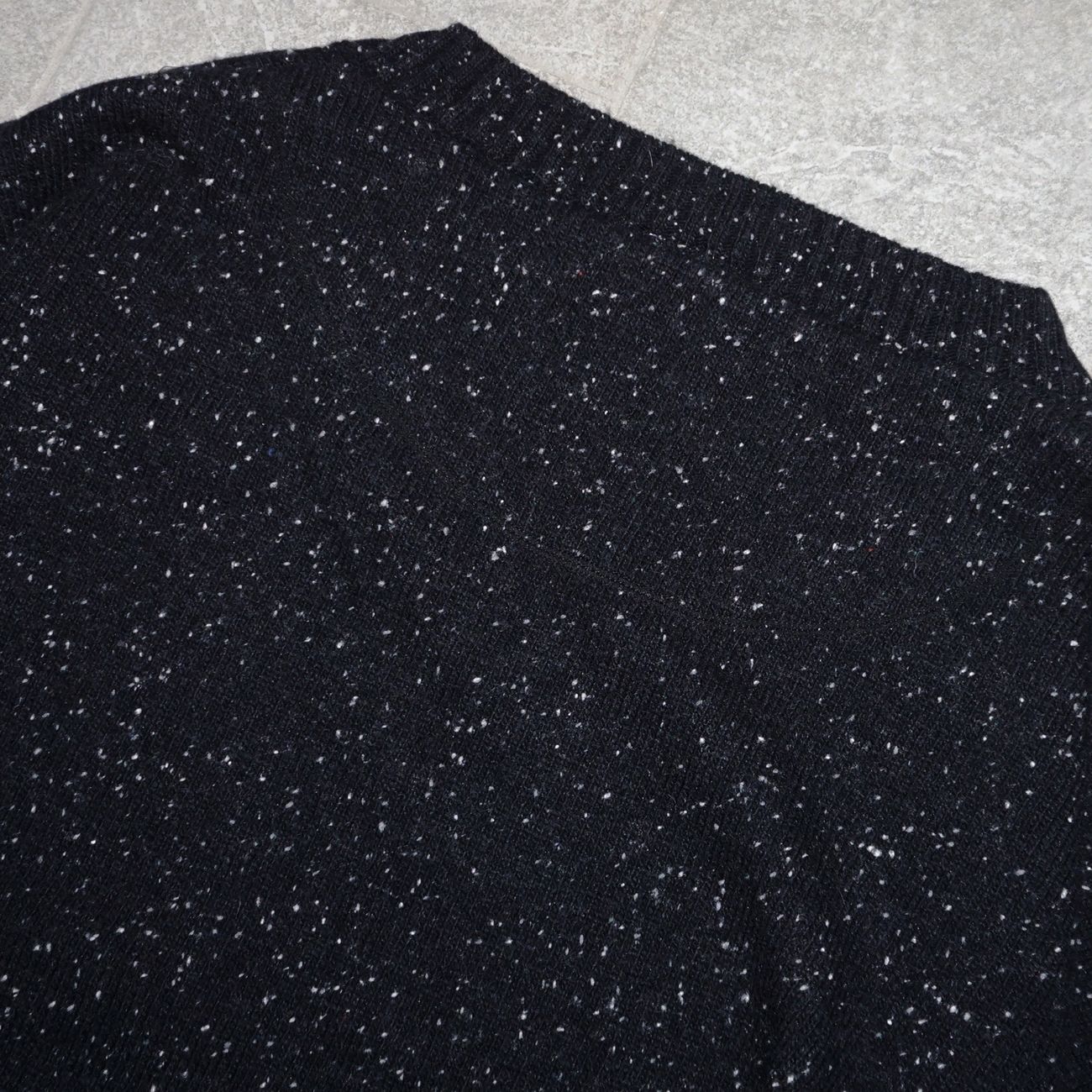 RURAL [ NEP KNIT SWEATER ]