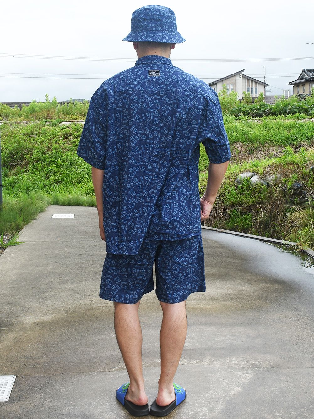 超最高超総柄！