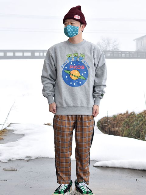 僕たちが地球を守る!