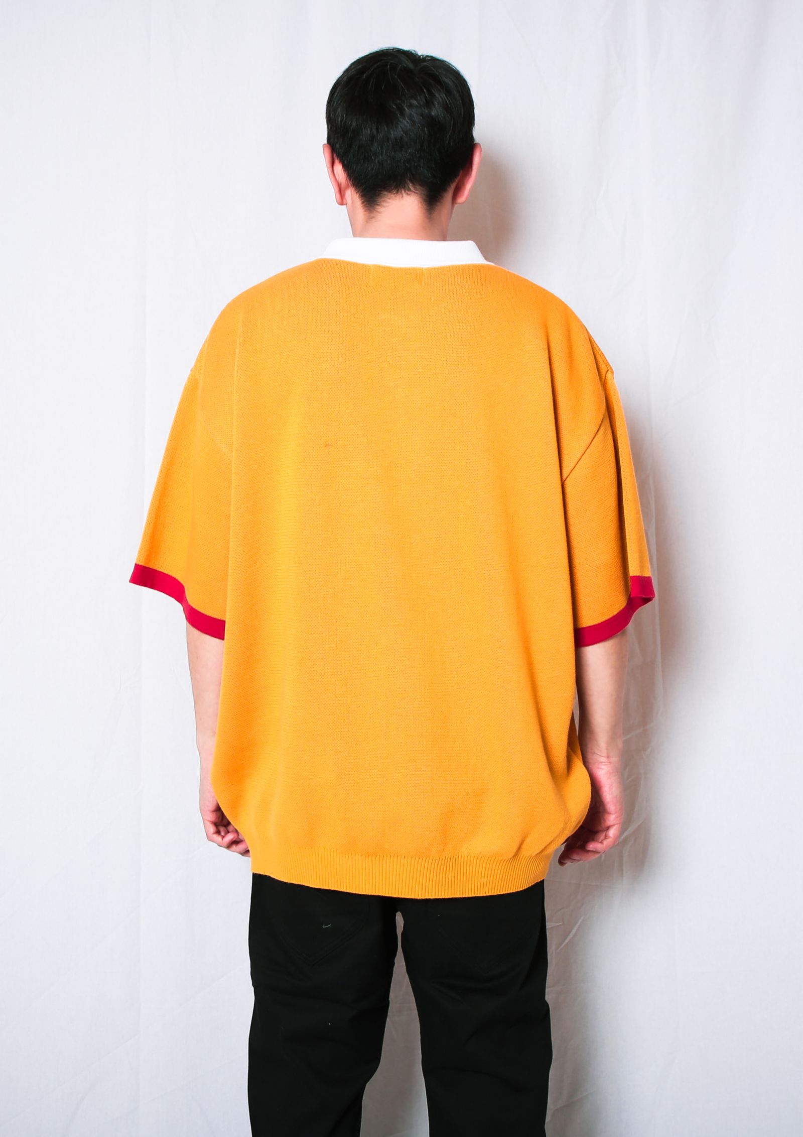 KNIT POLO SHIRTS - AMA