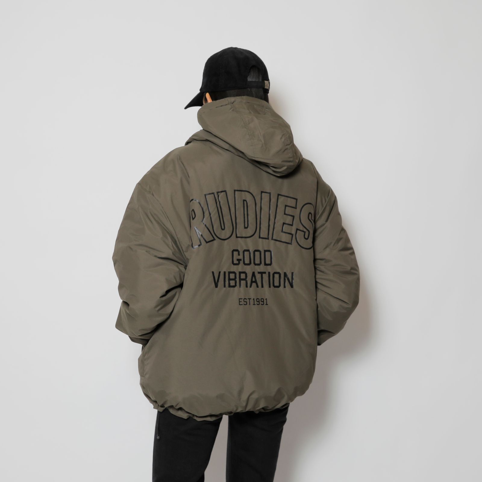 THICK PHAT WARM-JACKET