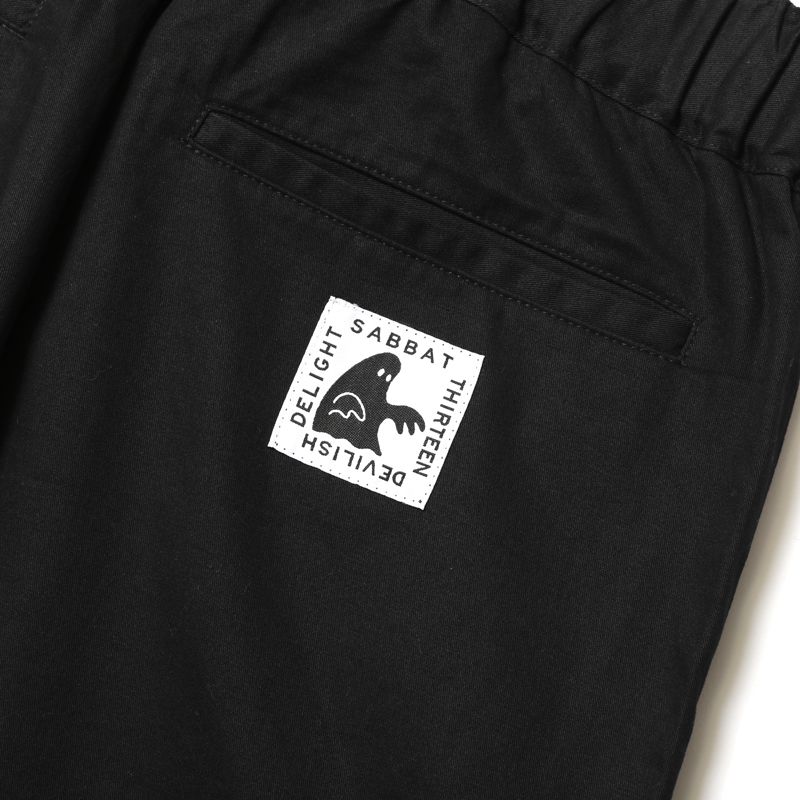 GHOST CARGO-SHORTS