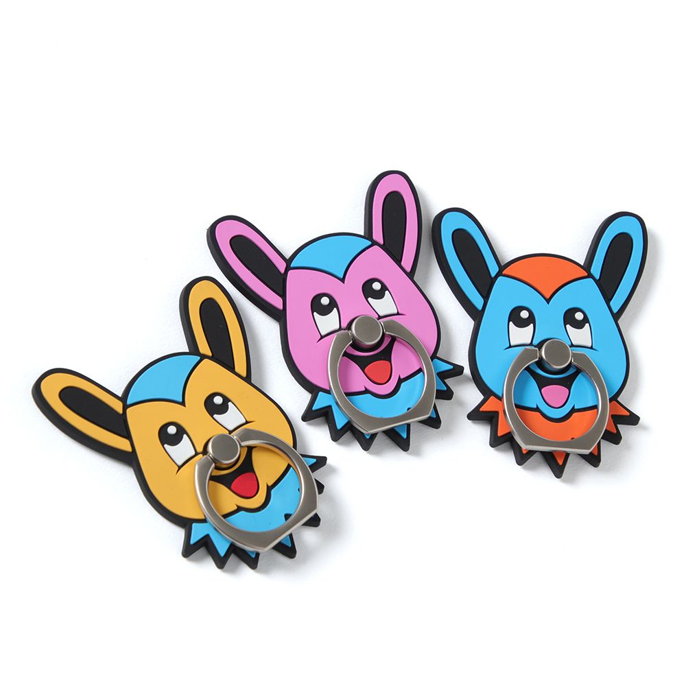 グレイトフルマッポのスマホリング