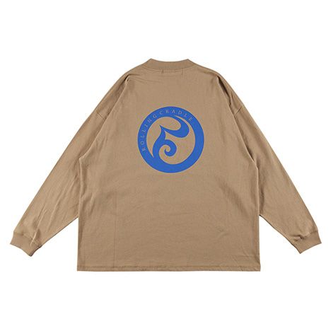 KARASU NO NOROI LONG-SLEEVE