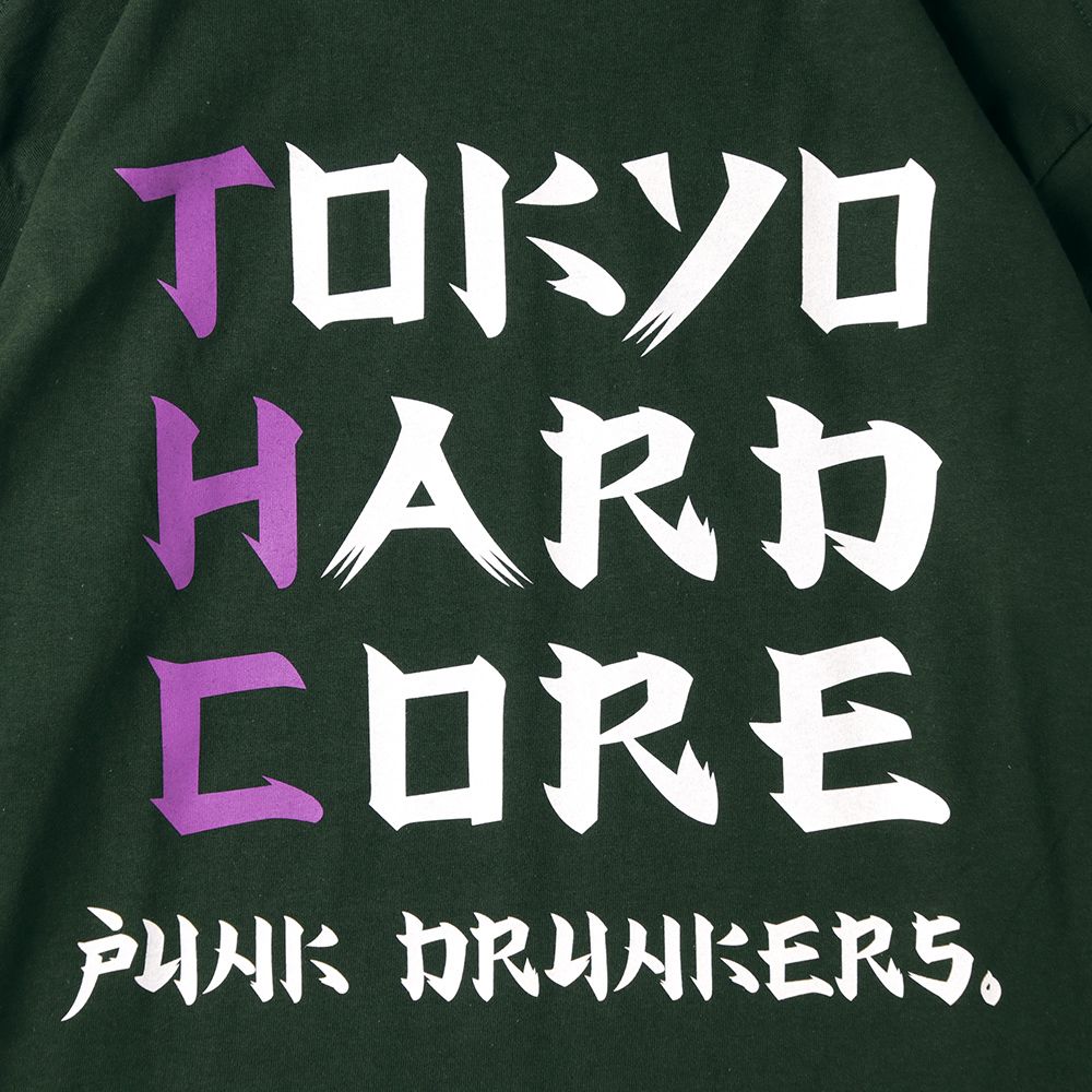 ［PDSxNUMB］ハードコアロンTEE