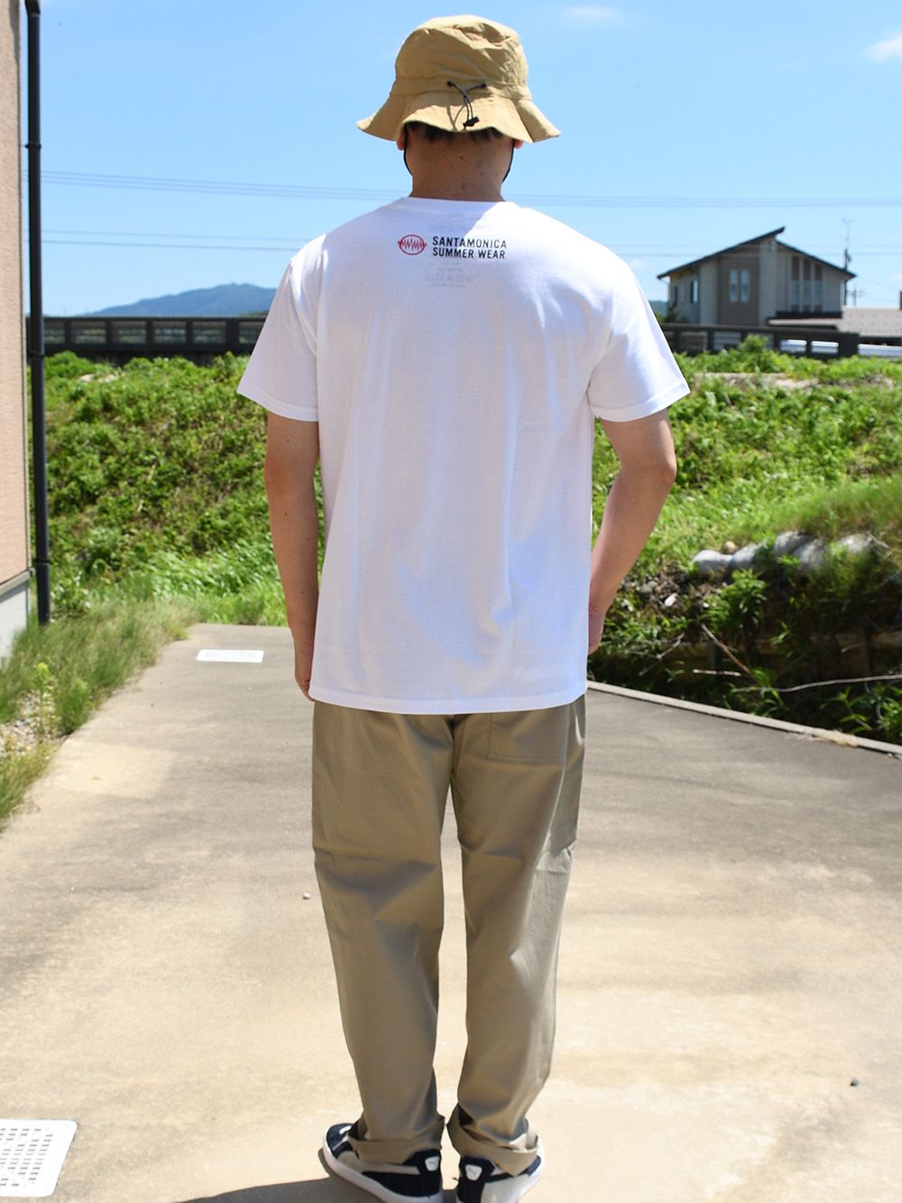 Jail of $$$ s/s tee