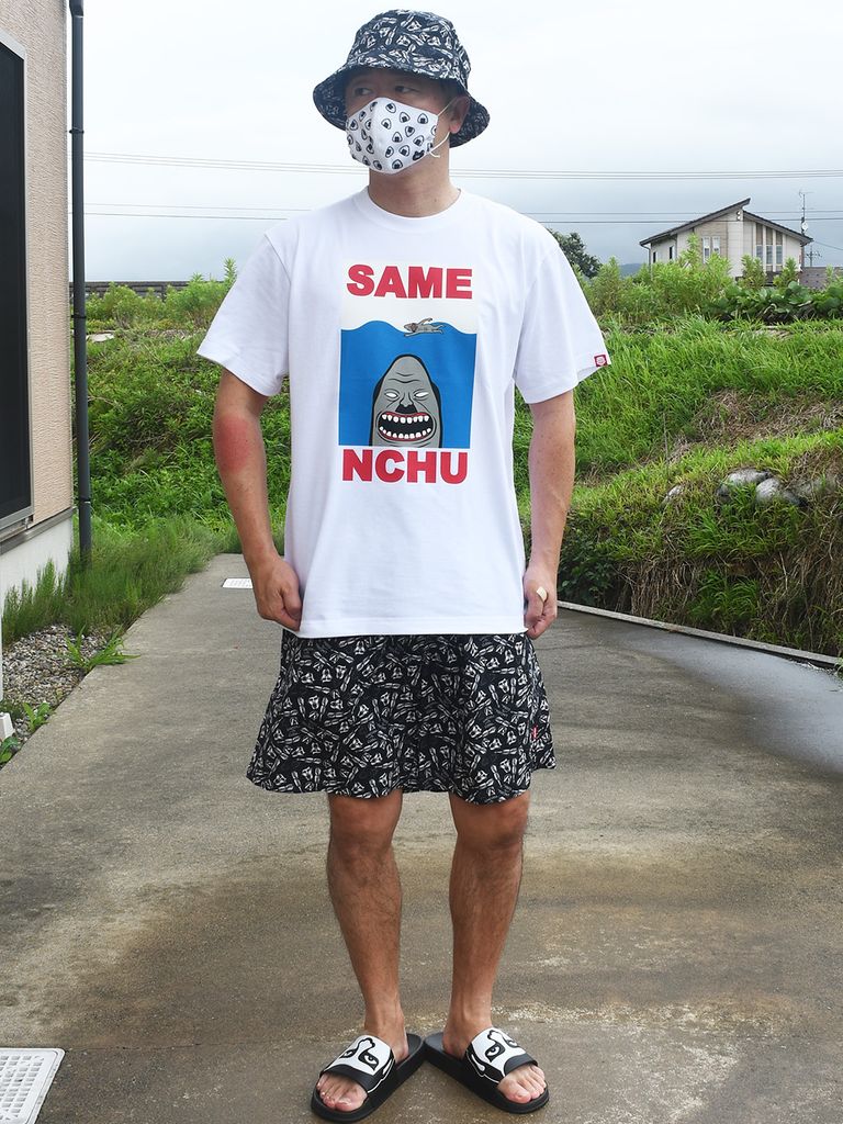 海は楽しいけど危険もいっぱいだ！