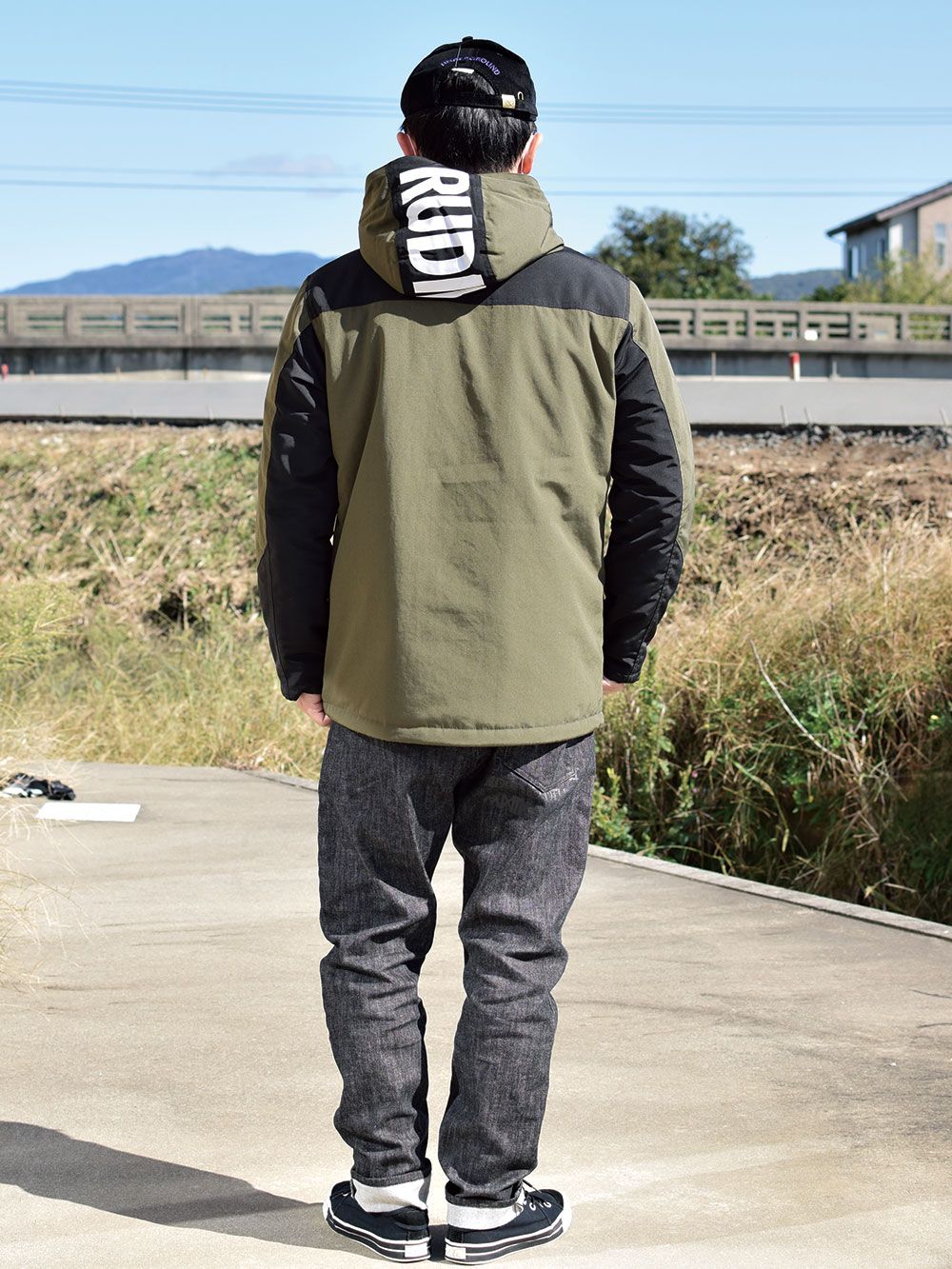 PHAT MOUNTAIN-JACKET