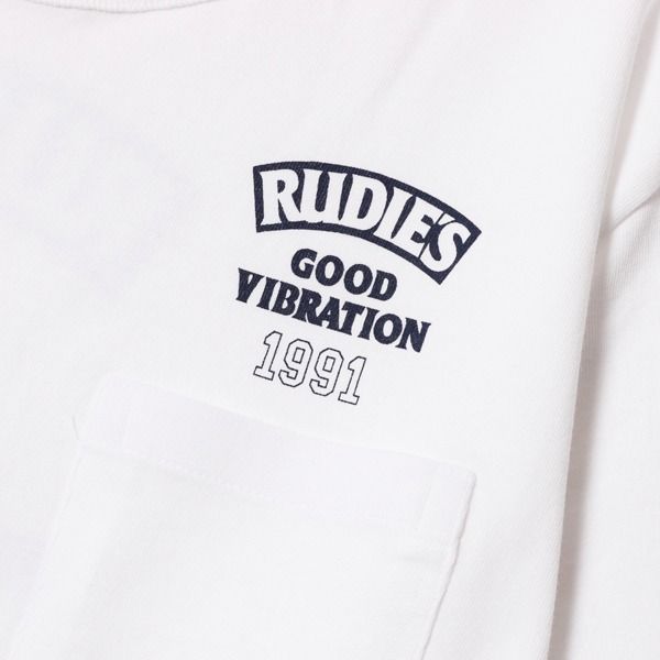 SLICK POCKET-TEE
