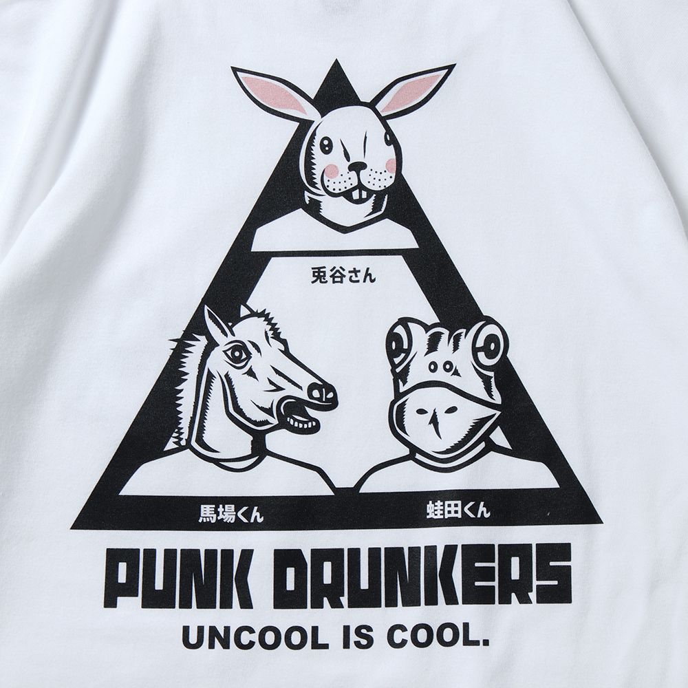 三角関係TEE