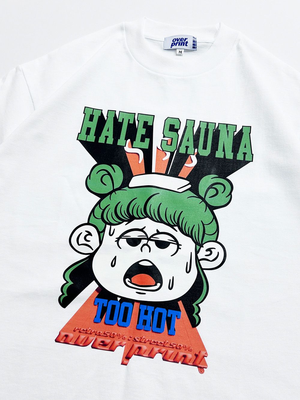 HATE SAUNA Tee