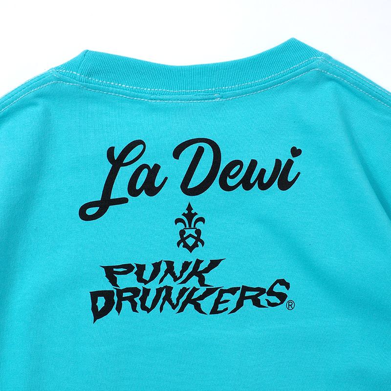 PUNK DRUNKERS - ［PDSxデヴィ・スカルノ］夫人からあいつTEE | DOLL