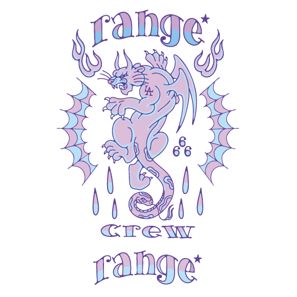 Classic monster s/s open shirts