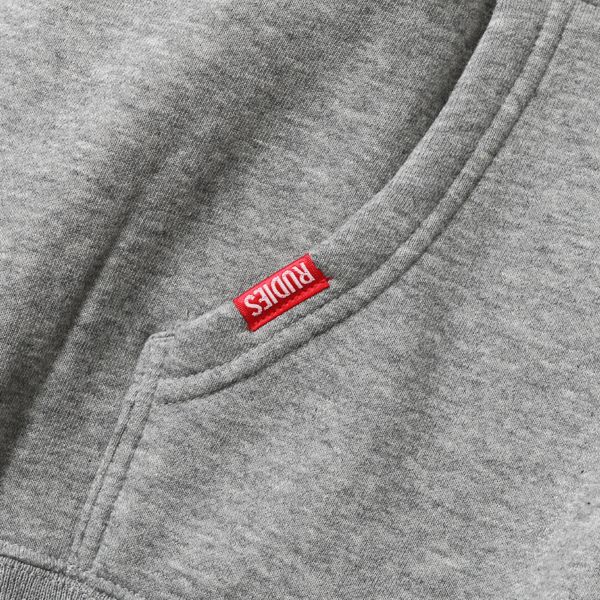 COLLEGE HOOD-SWEAT