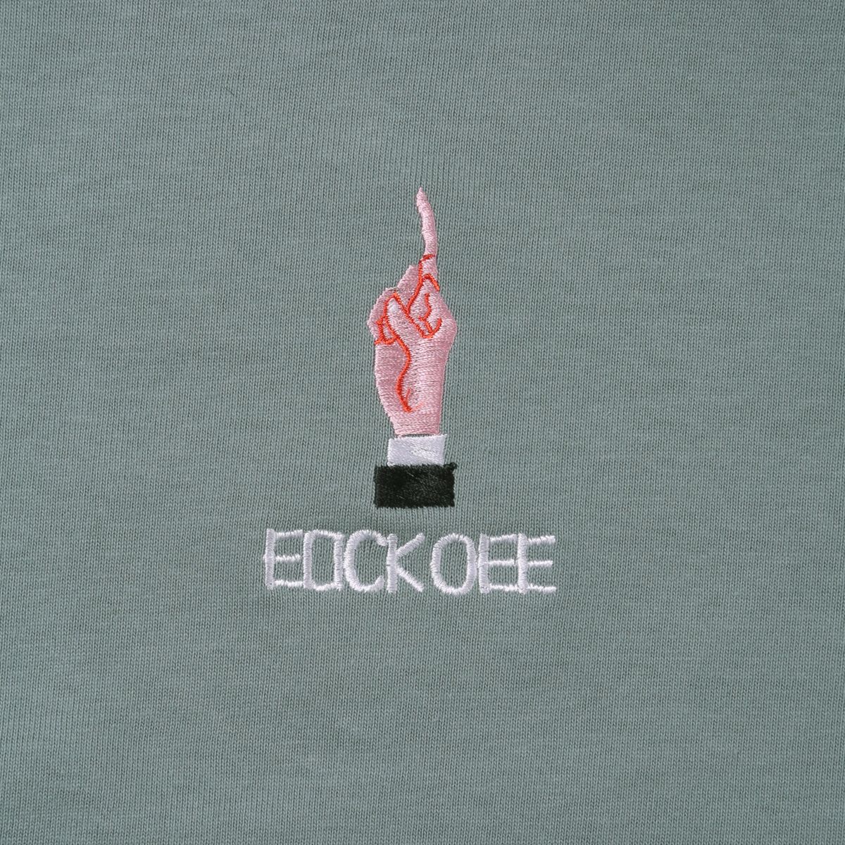 HEAVY L/S TEE - FUCKOFF