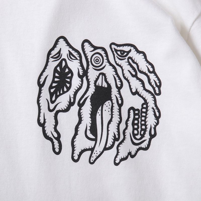 エイリアンロゴロンTEE