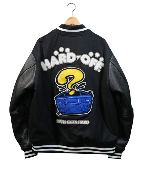 REUSE GOES HARD STA-JACKET
