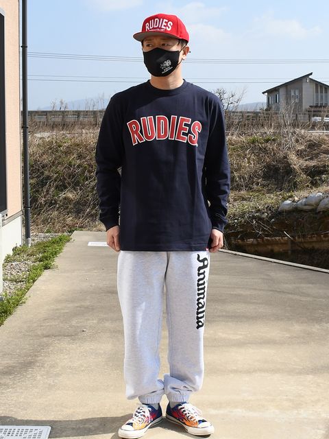 これぞRUDIE'S！