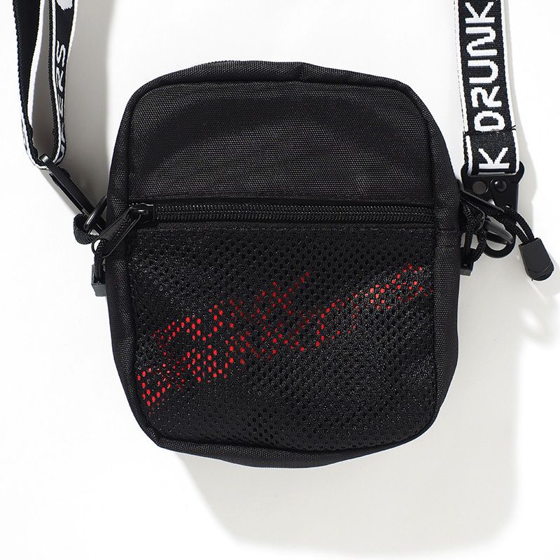 ギザロゴミニショルダーBAG