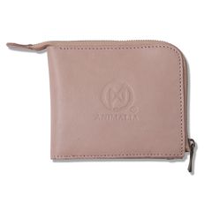 MINI WALLET -goat skin-