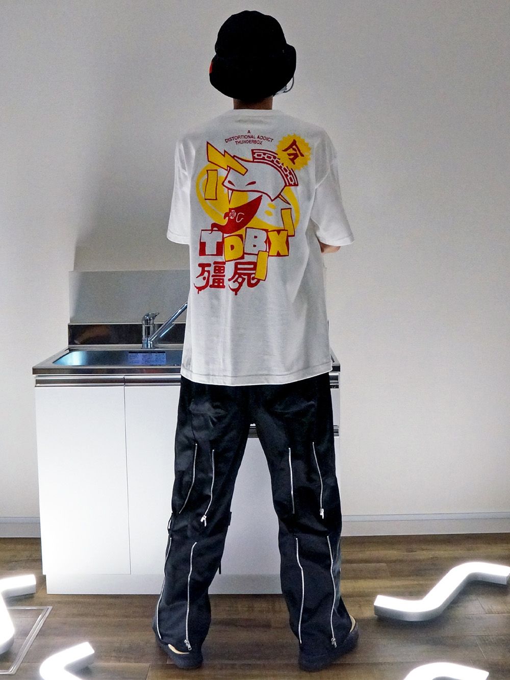 雷々殭屍 TEE