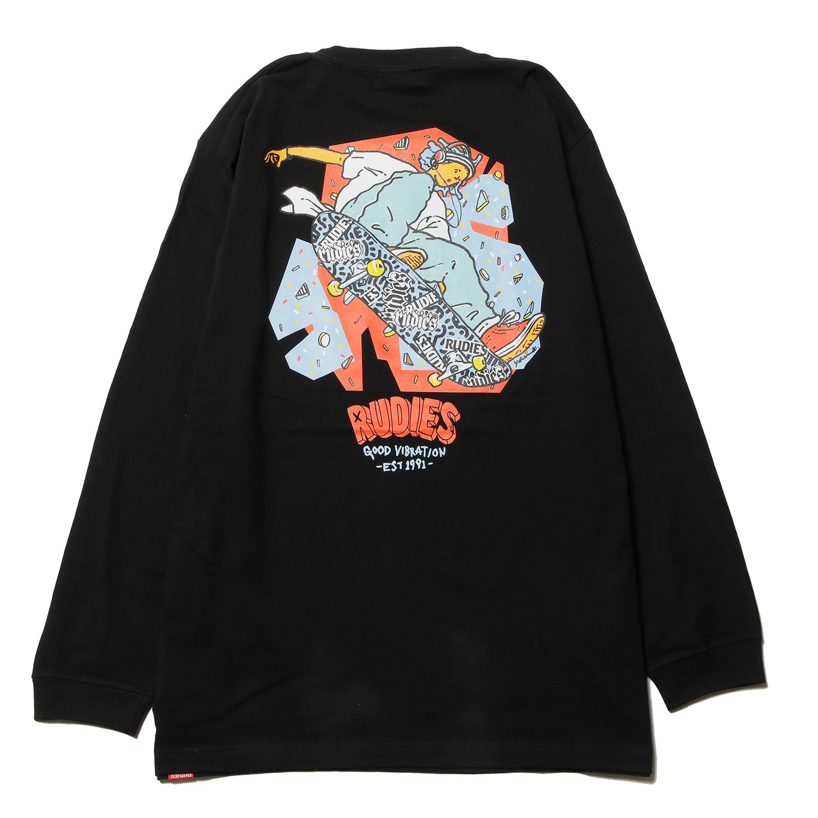 SKATEBOY LS-T