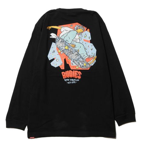SKATEBOY LS-T